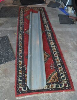 Auddahrrampe für Anhänger,Transporter oder ?? für nur 30,-Euro! - Wetter (Ruhr)