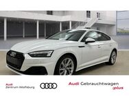 Audi A5, Sportback 45 TFSI quattro Sport Stand SpoSi, Jahr 2020 - Wolfsburg