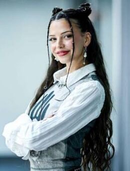 Nina Chuba ~ 2 Tickets, ARENA TOUR 2025, Berlin 09.11.2025 - Waren (Müritz)