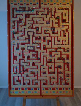 Bild / Kunst "Ein Weg nach Hause" - Siegen (Universitätsstadt)