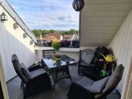 Charmante Dachgeschosswohnung im Herzen der Stadt - Stilvoll, ruhig und zentral gelegen - Lemgo