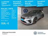 Kia pro cee'd, 1.6 T-GDI GT Automatik Bi Spurwechselassistent, Jahr 2021 - Frankfurt (Main)