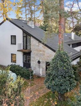 Einzigartiges Architektenhaus von Kurt Kurfiss in Bestlage Dahlem - Berlin