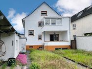 Dreieich-Sprendlingen: Freistehendes Einfamilienhaus in ruhiger Wohnlage! - Dreieich