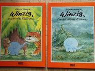 Winzig sucht die Elefanten / Winzig findet seine Eltern von Erwin Moser (sehr selten) - Krefeld