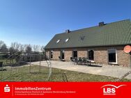 Ländlicher Wohntraum mit Weitblick - Klein Belitz