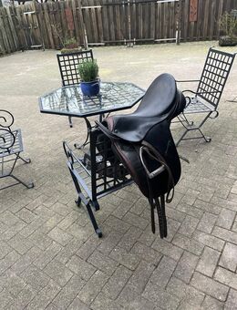 Pony Dressursattel - Merzen