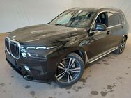 BMW X7, xDr 40dA M Sport, Jahr 2023 - Paderborn