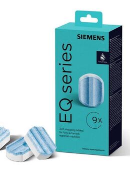 SIEMENS TZ80032A Entkalker (Entkalkungstabletten für Kaffeevollautomaten)