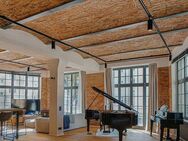 Exklusives Loft mit viel Gestaltungsspielraum - Berlin