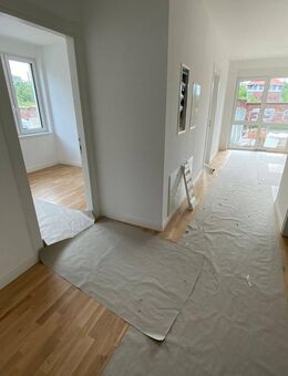 Neubau - Exklusive 3-Zimmerwhg. mit Terrasse zu vermieten. - Magdeburg