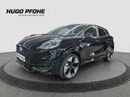 Ford Puma, 1.0 ST-LINE X EcoBoost Hybrid 114kW, Jahr 2022 - Hamburg