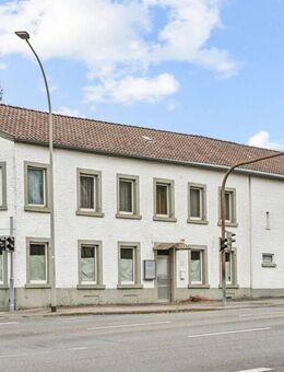 Würselen - Freistehender Hof mit großer Scheune und unzähligen Nutzungsmöglichkeiten - Würselen