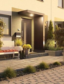 Doppelhaus, massiv gebaut, Preis inkl. Grundstück in Masholder - Bitburg