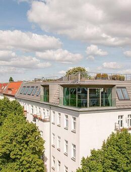 Wohnkomfort pur: Großes Penthouse mit separater Einliegerwohnung - Berlin