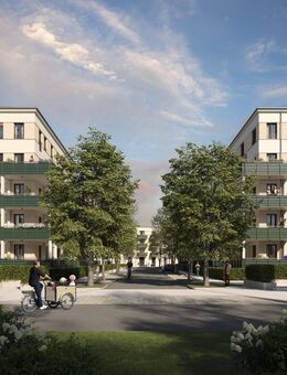 3-Zimmer-Wohnung in ruhigem Neubau mit Terrasse! - Berlin