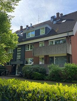 Das ist aber nett hier... Sackgassenendlage! - Hamburg