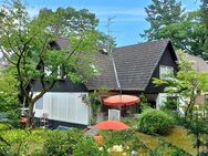 Zweifamilienhaus auf attraktivem Grundstück in unmittelbarer Nähe zur Havel - Berlin