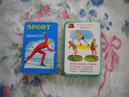 Schwager&Steinlein-Sport-Quartett,24 Karten,50/60er Jahre - Linnich