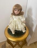 Porzellan Puppe Nr. 3 im Vintage Look (Antik-Optik) in 83026
