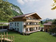 3-Zimmer-DG-Wohnung mit traumhaftem Bergblick inmitten der Natur - Kiefersfelden