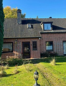 5 Zimmer Einfamilienhaus mit Werkstatt vor den Toren Hamburgs - Wentorf (Hamburg)