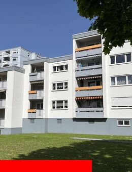 Sonnige 2-Zimmer-Wohnung mit Garage in Tuttlingen - Tuttlingen