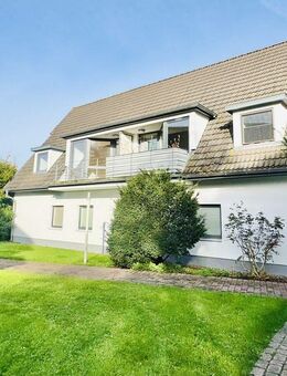 Stilvolle 3-Zimmer-Maisonette-Wohnung in Strandnähe zur Miete - Börgerende-Rethwisch