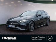 Mercedes C 300, d T AMG Line, Jahr 2024 - Braunschweig