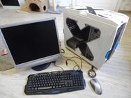 Gaming PC mit Monitor usw. AMD FX-8350, Ram 24GB(32) *Nur Abholung* - Beerfelden