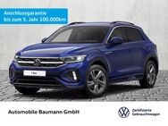 VW T-Roc, 1.0 TSI R-LINE EASYOPEN, Jahr 2024 - Zeitz