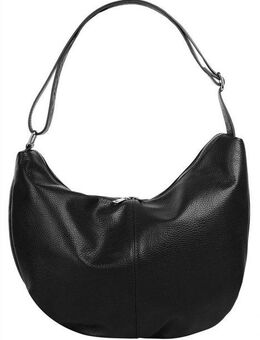 Samantha Look Shopper, echt Leder, Made in Italy