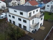 Neubau 3 ZKB im 1.OG mit Balkon im energieeffizienten 5 Familienhaus - Ingolstadt