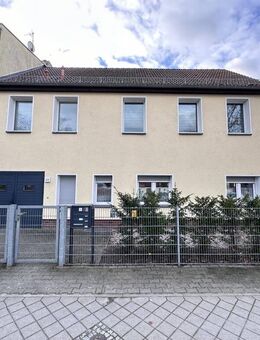 Solide Geldanlage mit Stil - 2015 kernsaniertes Dreifamilienhaus in Top-Lage von Oranienburg-Sachsenhausen - Oranienburg