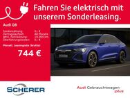 Audi Q8, Sportback 55 S line quattro, Jahr 2023 - Ludwigshafen (Rhein)