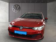 VW Golf Variant, 1.0 eTSI Life, Jahr 2022 - Weilheim (Oberbayern)