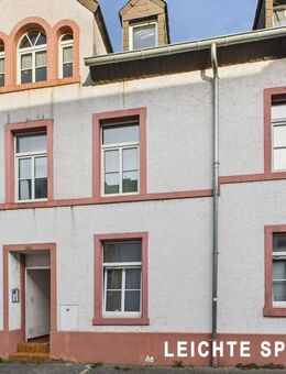 Renditeobjekt im Trierer Maarviertel. Alle Wohnungen sind vermietet. - TEXT IN LEICHTER SPRACHE - Trier