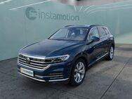 VW Touareg, 3.0 Elegance V6 TDI STAN, Jahr 2020 - München