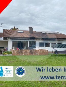 SELTENHEIT IN BAD FÜSSING NH. THERMALBÄDER 2. FAM. HAUS UND BAUGRUNDSTÜCK - Bad Füssing