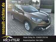 Renault Kadjar, Energy TCe 130 XMOD, Jahr 2016 - Bitterfeld-Wolfen Thalheim