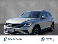 VW Tiguan, TDI Move IQ Light, Jahr 2023 - Lengerich (Nordrhein-Westfalen)