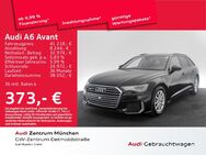 Audi A6, Avant 40 TDI qu S line, Jahr 2022 - München