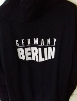 Kapuzenjacke - Berlin