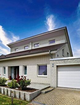 Provisionsfrei - Topmodernes und exklusives Einfamilienhaus in ruhiger Lage von Celle - Celle