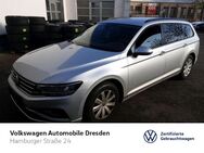 VW Passat Variant, 2.0 TDI Conceptline LANE, Jahr 2020 - Dresden
