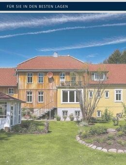 Wohntraum mit Rendite - profitieren mit 2 vermieteten Einheiten - Beedenbostel