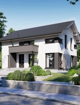 Ein neues Zuhause für die Familie - Haus mit Grundstück in Rielasingen-Worblingen "Bezugsfertig" - Rielasingen-Worblingen