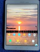 Samsung Galaxy TAB A SM-T555 16GB weiß in 01069