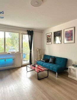 2-ZKB-Wohnung mit Balkon und Tiefgaragenstellplatz in Frankenthal! - Frankenthal (Pfalz)