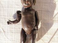 Schildkröt Puppe 14 cm dunkel dunkelhäutig Vintage 9,- - Flensburg